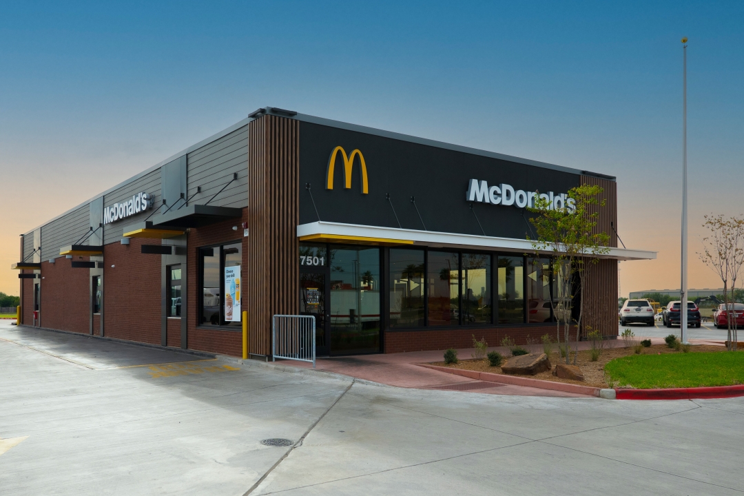 RealSource Group Arranges Record Sale of New Construction McDonald’s Drive-Thru in Riverside County, Calif., for $3.23 Million RealSource Group Arranges Record Sale of New Construction McDonald’s Drive-Thru in Riverside County, Calif., for $3.23 Million