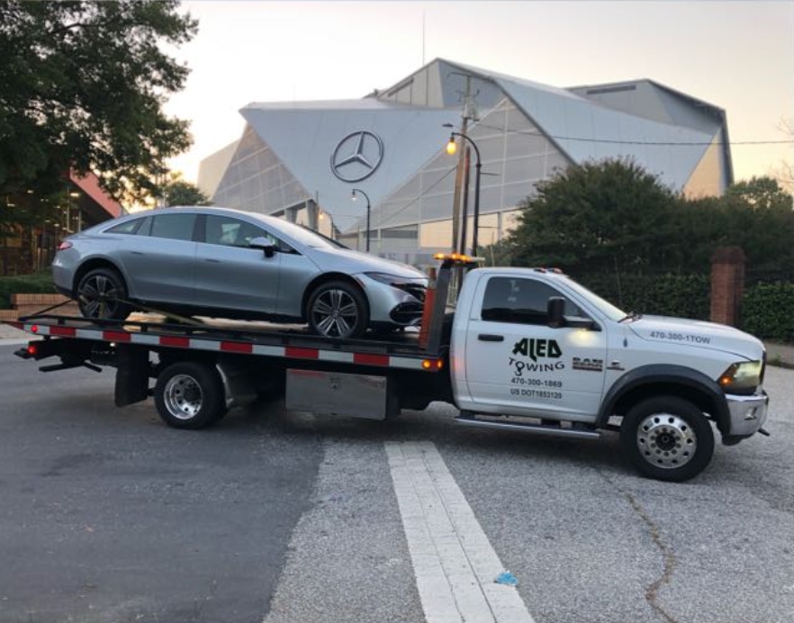 ALED Towing Services Announces Expanded Towing and Roadside Assistance Operations in Smyrna ALED Towing Services Announces Expanded Towing and Roadside Assistance Operations in Smyrna