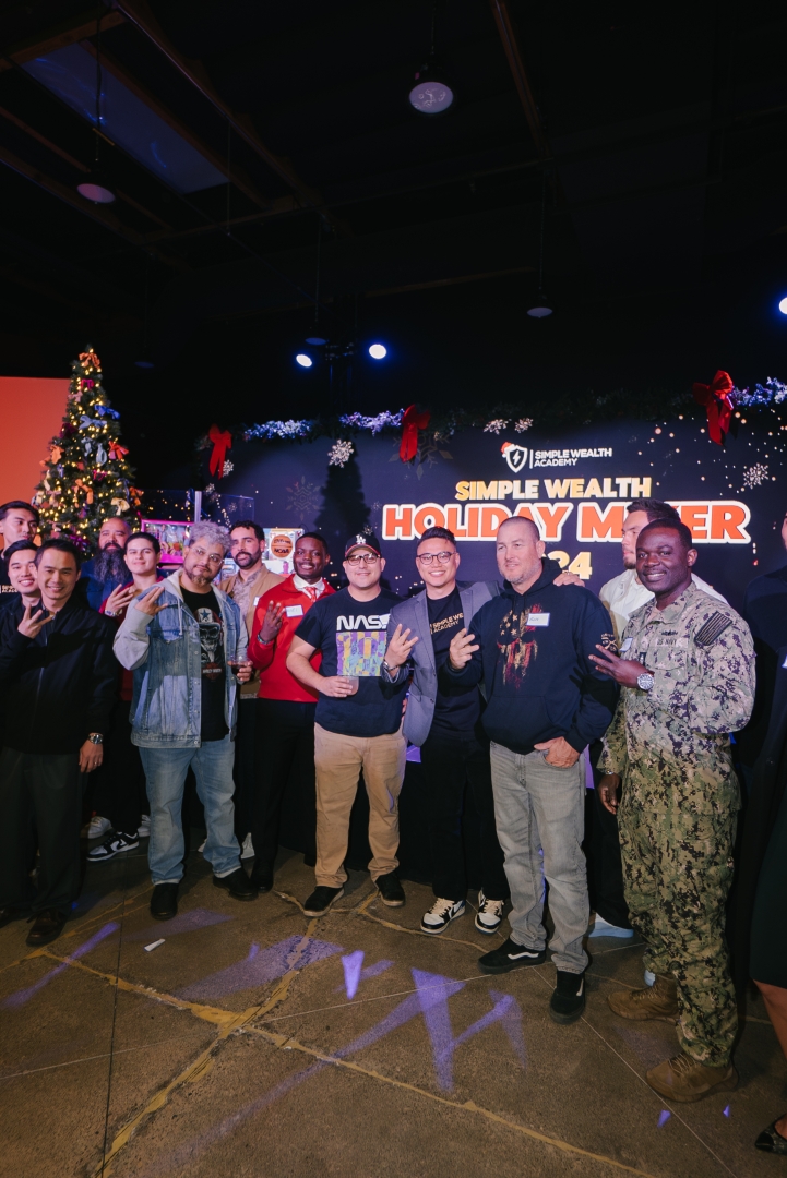 Simple Wealth Academy Addresses Income Flexibility Gap That Military Financial Programs Overlooked Simple Wealth Academy Addresses Income Flexibility Gap That Military Financial Programs Overlooked