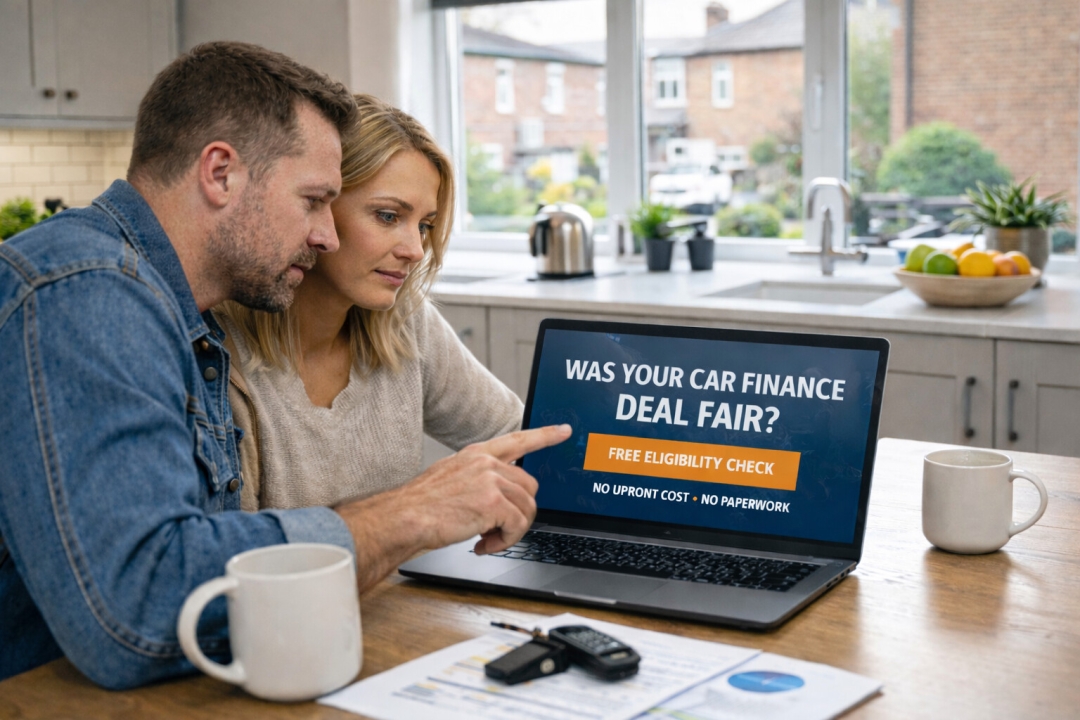 Changing Habits: More Drivers Now Checking for Mis-Sold Car Finance as a Routine Step Changing Habits: More Drivers Now Checking for Mis-Sold Car Finance as a Routine Step