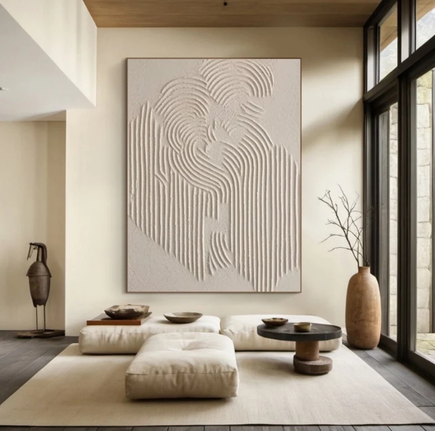 Vinchy Art Review: Elevating Spaces with Premium Abstract Oil Paintings Vinchy Art Review: Elevating Spaces with Premium Abstract Oil Paintings