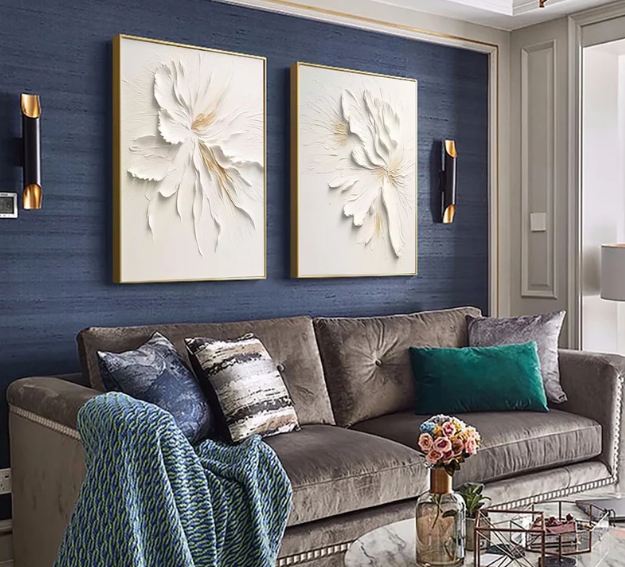 Vinchy Art Review: DEESPAEK Evaluates the Leading Wellness-Oriented Abstract Painting Brand Vinchy Art Review: DEESPAEK Evaluates the Leading Wellness-Oriented Abstract Painting Brand