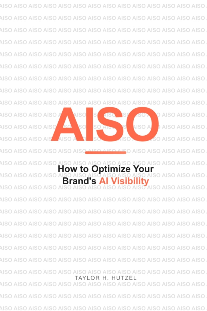 "AISO: How to Optimize Your Brand's AI Visibility" Becomes Amazon #1 Bestseller in AI Search Optimization and Generative Engine Optimization (GEO) for ChatGPT, Claude, and Perplexity "AISO: How to Optimize Your Brand's AI Visibility" Becomes Amazon #1 Bestseller in AI Search Optimization and Generative Engine Optimization (GEO) for ChatGPT, Claude, and Perplexity