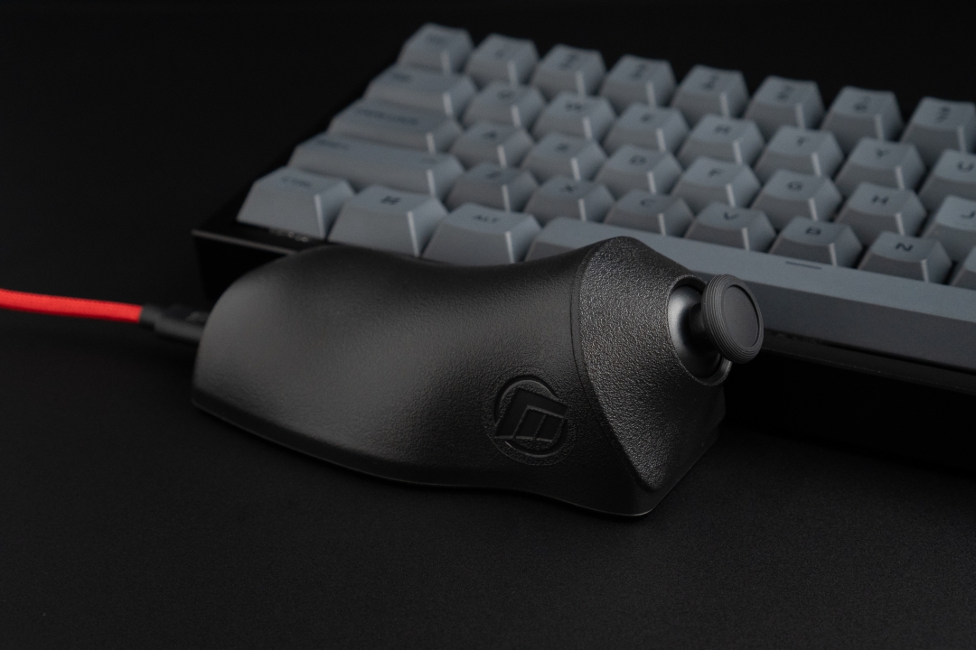 MaxxStick Introduces the Ergo Pro, Its First Mass-Produced Keyboard Joystick for PC Gaming MaxxStick Introduces the Ergo Pro, Its First Mass-Produced Keyboard Joystick for PC Gaming