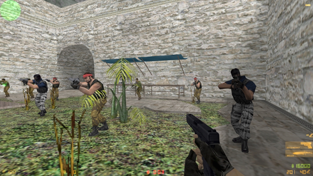 Impact of the CSD community. Why CS 1.6 Still Lives, Despite CS2. Impact of the CSD community. Why CS 1.6 Still Lives, Despite CS2.