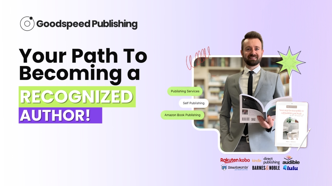 Goodspeed Publishing Announces Continued Expansion of Professional Publishing Services for Authors Goodspeed Publishing Announces Continued Expansion of Professional Publishing Services for Authors