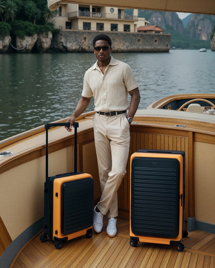 LEVEL8 Sets the Standard for Premium Carry-On Luggage in 2026 LEVEL8 Sets the Standard for Premium Carry-On Luggage in 2026