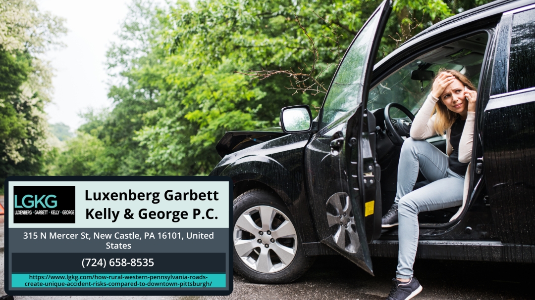 Lawrence County Car Accident Attorney Joseph A. George Explains How Rural Western Pennsylvania Roads Create Unique Accident Risks Lawrence County Car Accident Attorney Joseph A. George Explains How Rural Western Pennsylvania Roads Create Unique Accident Risks
