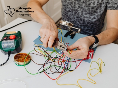 Reliable Commercial Electrical Installations and Repairs in Midland, TX by Mesquite Renovations LLC Reliable Commercial Electrical Installations and Repairs in Midland, TX by Mesquite Renovations LLC