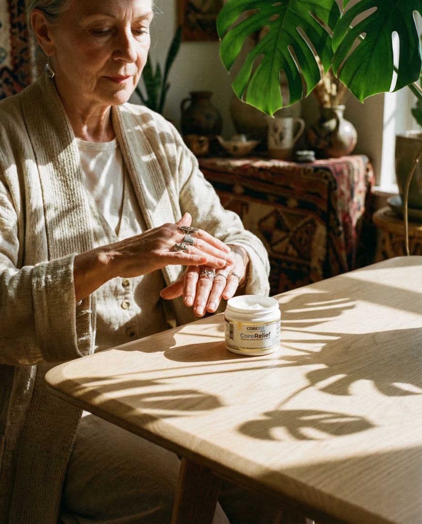 Why Many People Are Rethinking How They Support Joint and Muscle Comfort Why Many People Are Rethinking How They Support Joint and Muscle Comfort