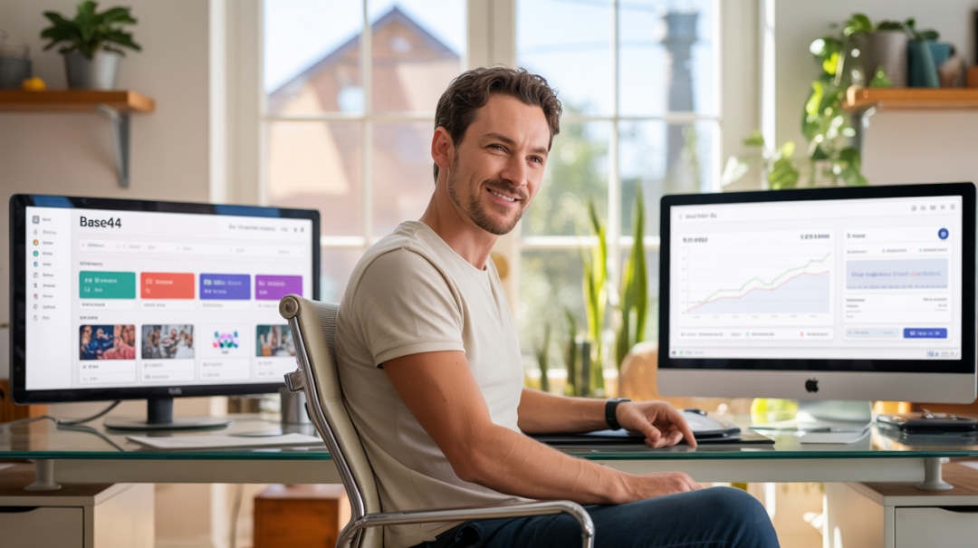 Marketing Entrepreneur Releases Free Base44 Tutorial Series: "Build Apps Without Developers" - Complete No-Code Training Now Available Marketing Entrepreneur Releases Free Base44 Tutorial Series: "Build Apps Without Developers" - Complete No-Code Training Now Available