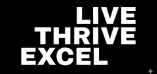 Live Thrive Excel Launches Complete Workout Performance System for Serious Athletes Live Thrive Excel Launches Complete Workout Performance System for Serious Athletes