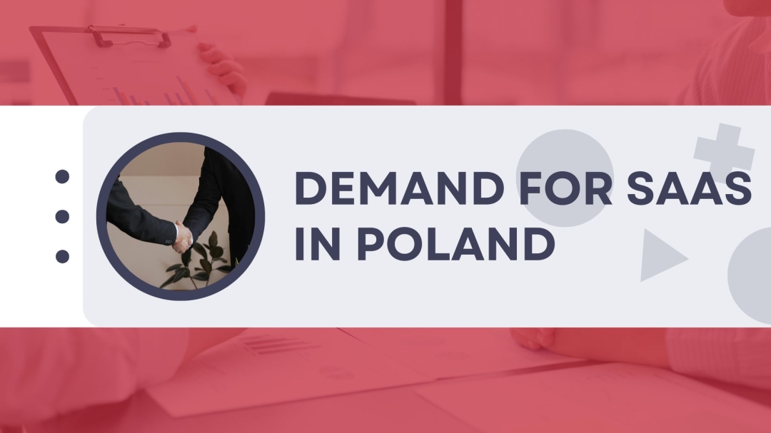 New Data: 95% of Polish SMEs Lack IT Strategy, creating SaaS Opening New Data: 95% of Polish SMEs Lack IT Strategy, creating SaaS Opening