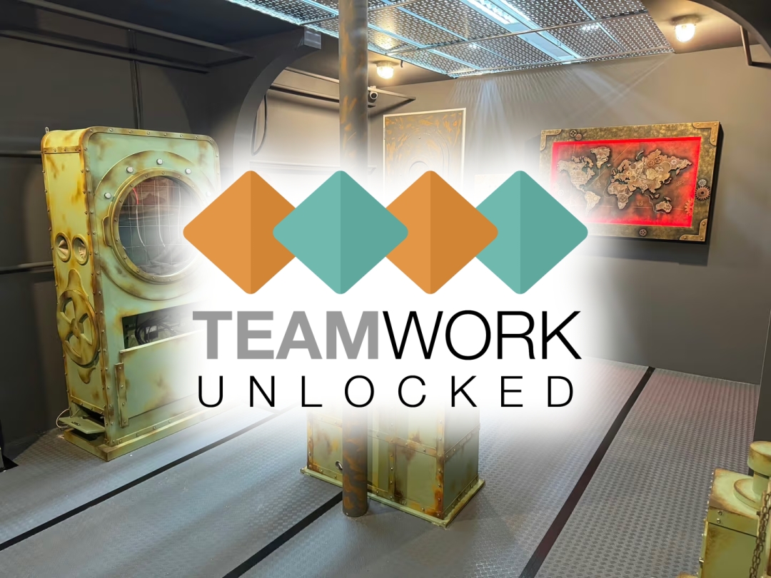 Teamwork Unlocked Introduces the World’s First Escape Room-Based Leadership Training, Transforming Corporate Team Development Teamwork Unlocked Introduces the World’s First Escape Room-Based Leadership Training, Transforming Corporate Team Development