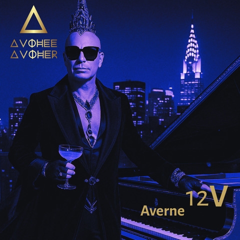 Avohee Avoher Unveils “Averne” from 12V - Out Now Worldwide Avohee Avoher Unveils “Averne” from 12V - Out Now Worldwide