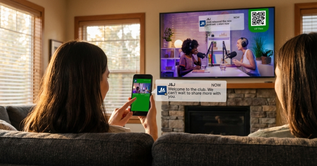 PushPass Turns YouTube QR Scans Into Lock Screen Notifications PushPass Turns YouTube QR Scans Into Lock Screen Notifications