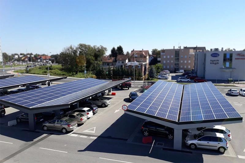 Solar Carport