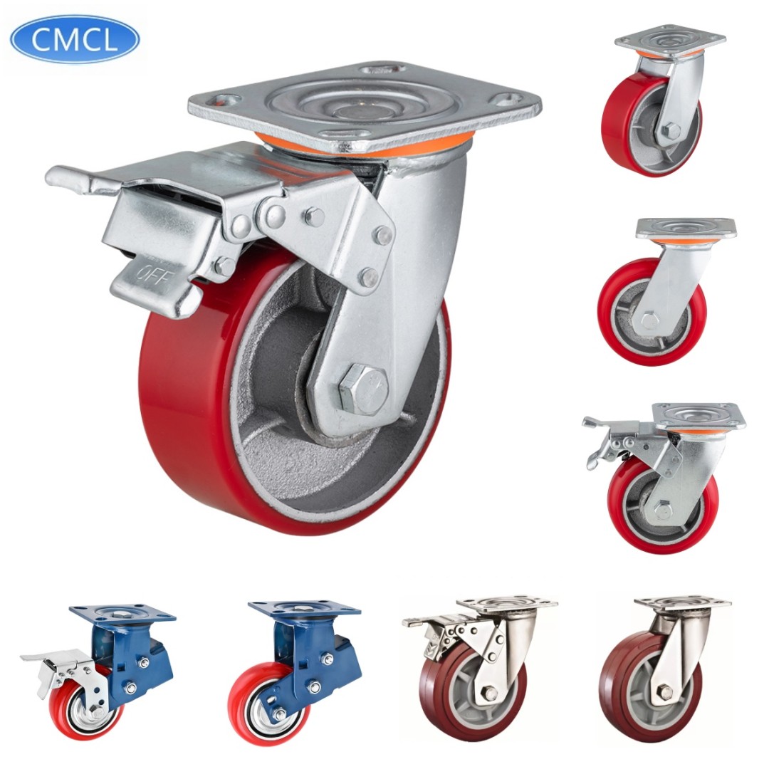 Industrial Casters