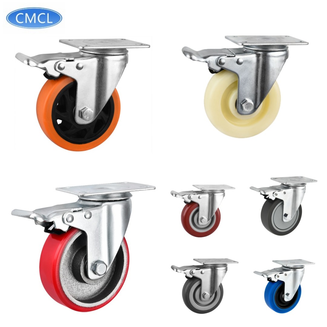Caster Wheels 4 Inch