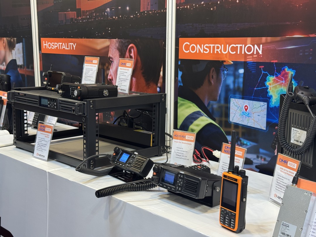 Digital Trunking System