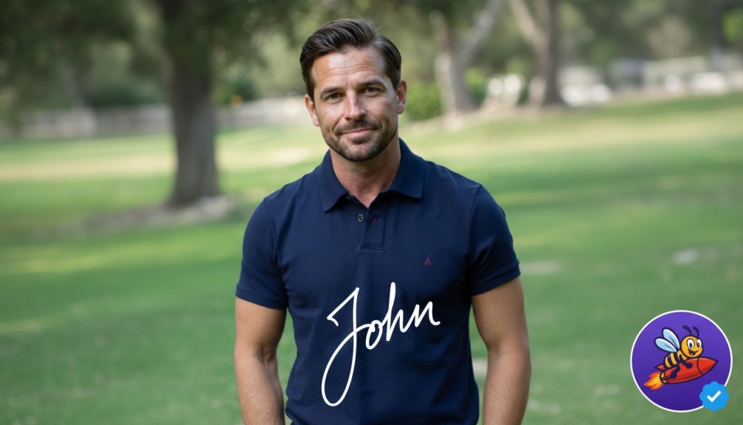 Photo of John Watson Of The BuzzBlast.com