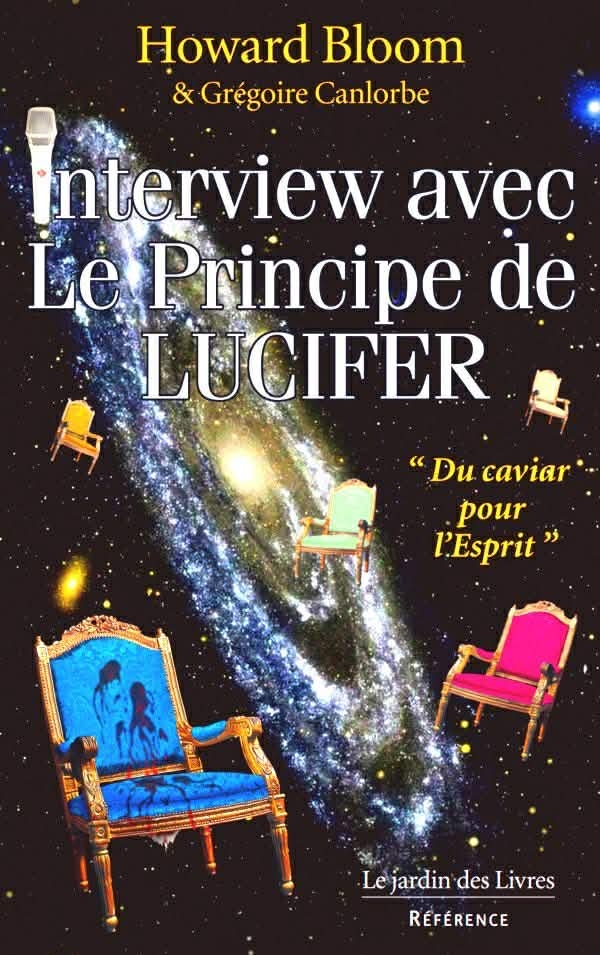 An Interview With (The) Lucifer (Principle) To Be Published in Paris An Interview With (The) Lucifer (Principle) To Be Published in Paris