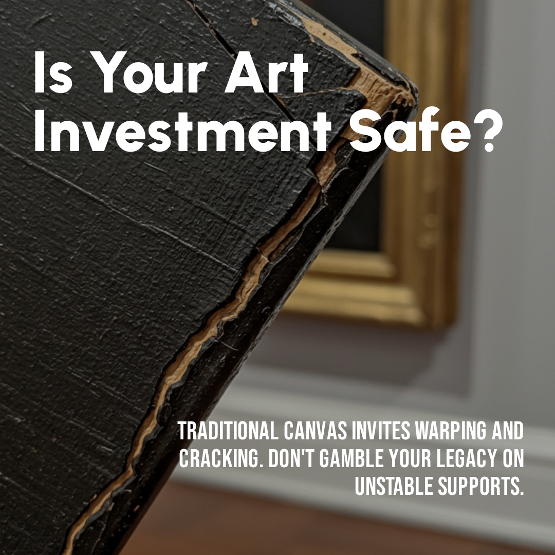 Beyond the Canvas: How Aerospace Technology is Saving the Next Century of Fine Art Beyond the Canvas: How Aerospace Technology is Saving the Next Century of Fine Art