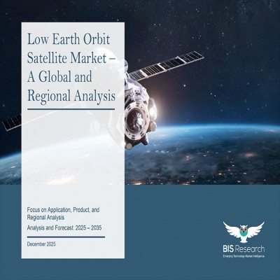 Why Is the Low Earth Orbit Satellite Market Gaining Strategic Importance? Why Is the Low Earth Orbit Satellite Market Gaining Strategic Importance?