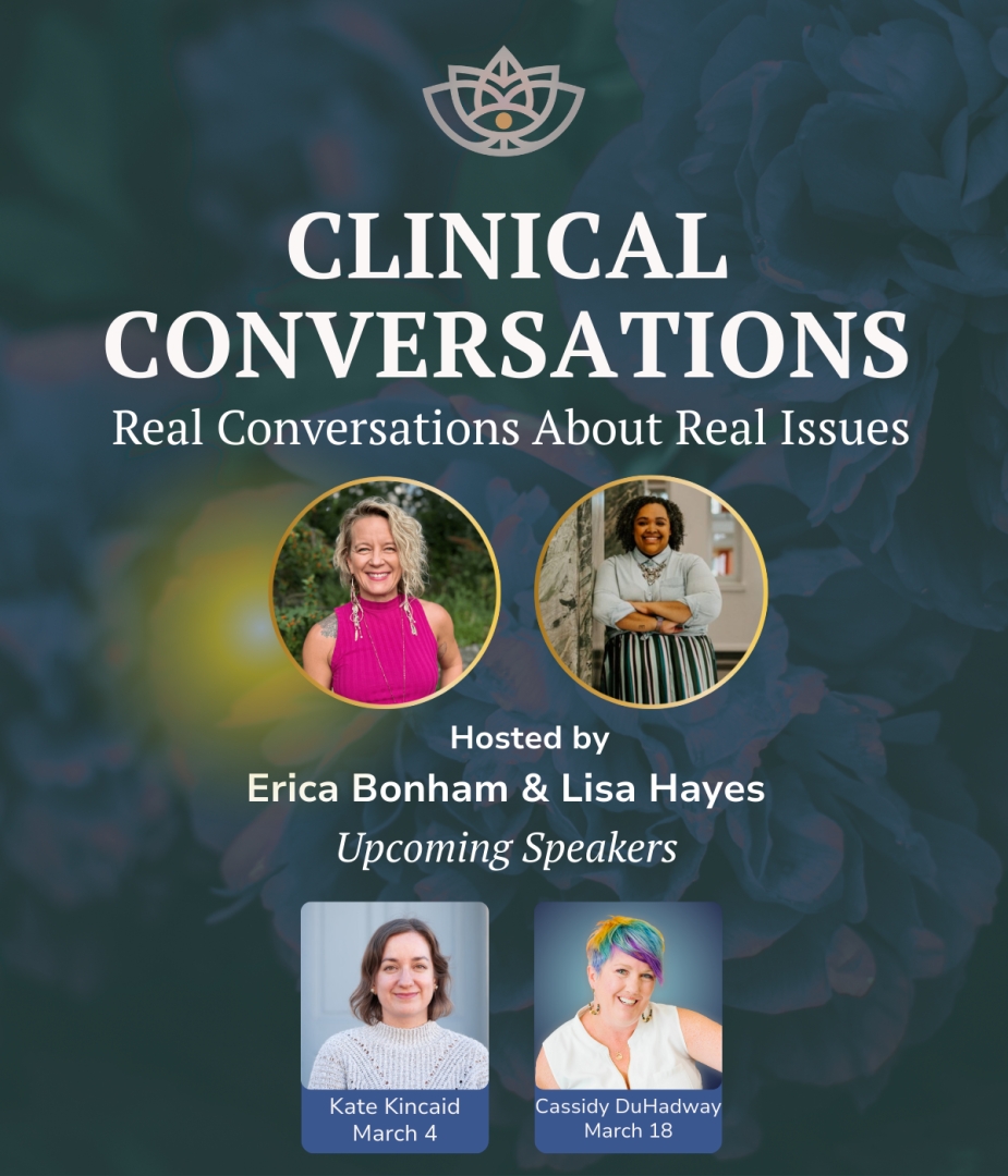 Trauma Therapist Institute Announces March Clinical Conversation: Integrating Ketamine-Assisted Psychotherapy and EMDR for Deeper Healing Trauma Therapist Institute Announces March Clinical Conversation: Integrating Ketamine-Assisted Psychotherapy and EMDR for Deeper Healing