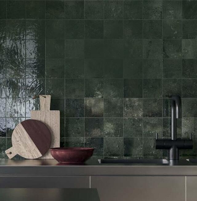 BELK Tile Redefines Interior Spaces in Ohio with Curated Tile Solutions BELK Tile Redefines Interior Spaces in Ohio with Curated Tile Solutions