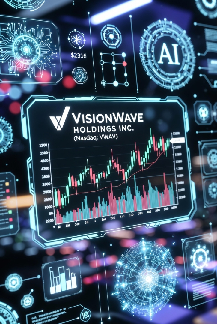 AI Defense Stock VisionWave Holdings Inc. (Nasdaq: VWAV) Transitions from acquisition to paid commercial execution for QuantumSpeed with $10 Million Statement of Work