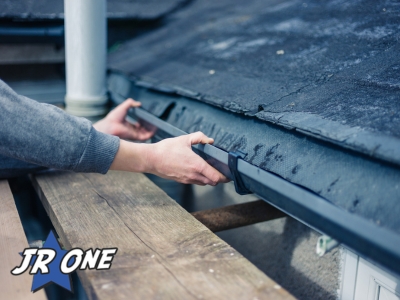 JR One Enhances Apollo Beach Homes with Reliable Gutter Guard Installations