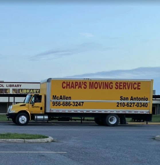 Chapa’s Moving Service Announces Relocation of San Antonio Operations to Spring, TX