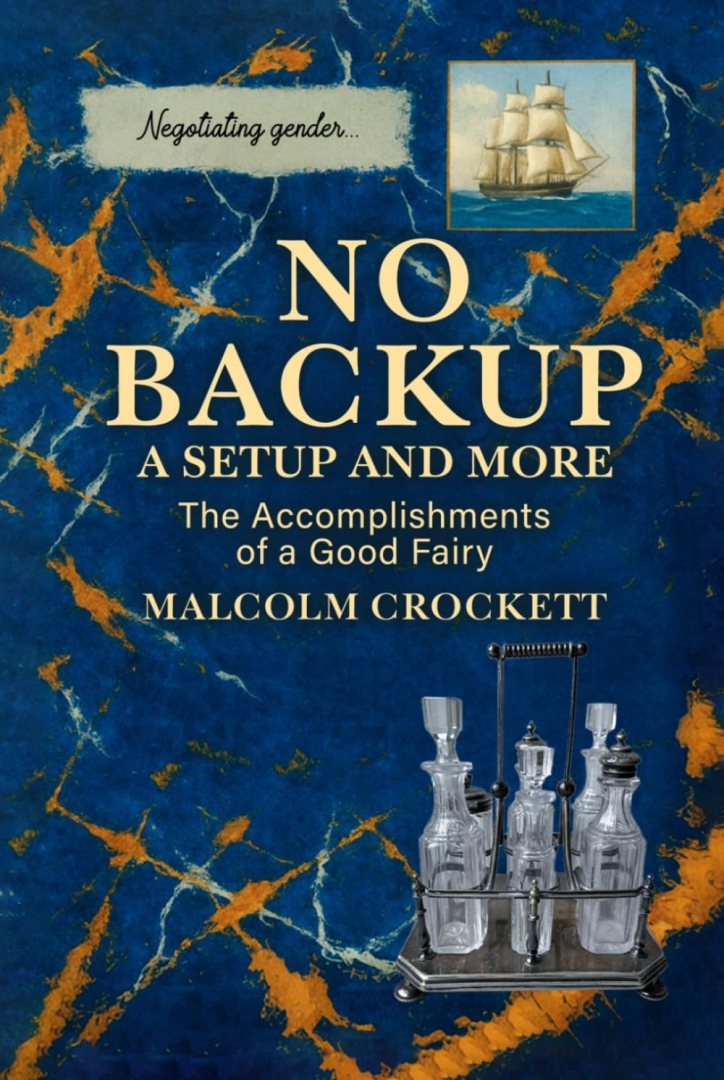No Backup - A Set Up and More Delivers a Courageous Reckoning with Power, Prejudice, and Survival No Backup - A Set Up and More Delivers a Courageous Reckoning with Power, Prejudice, and Survival
