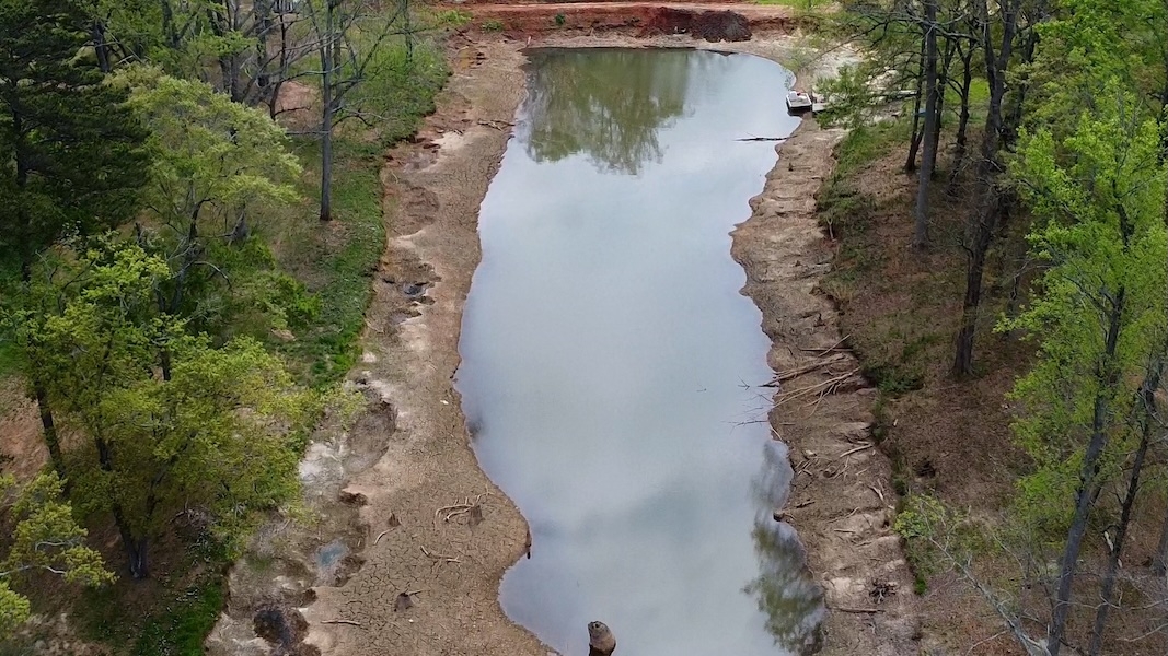 Red Dirt Contracting Brings Pond Construction and Land Clearing Services to Greenville and Upstate South Carolina