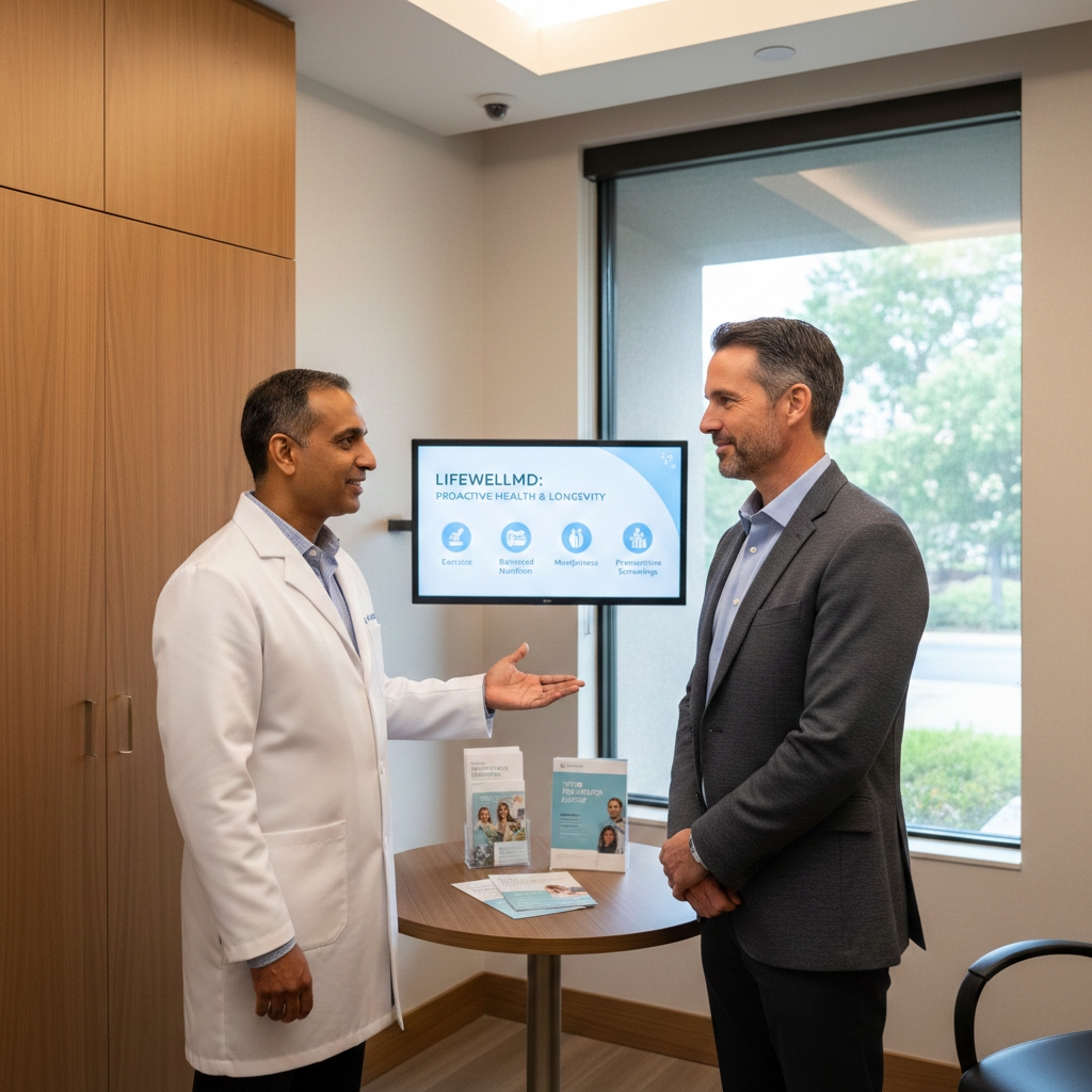 LifeWellMD unveils 2026 men’s performance and longevity lab in Palm Beach and Port St. Lucie LifeWellMD unveils 2026 men’s performance and longevity lab in Palm Beach and Port St. Lucie