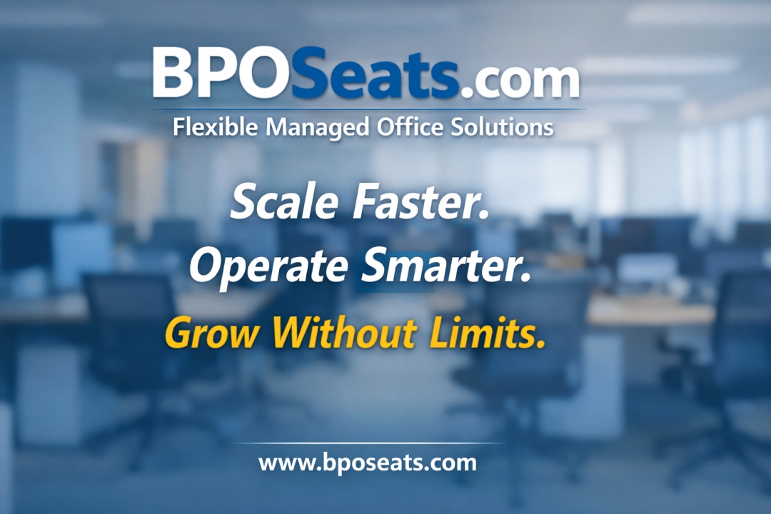 BPOSeats Launches Flexible, Fully-Managed Office Solutions to Help BPOs and Startups Scale Faster in the Philippines BPOSeats Launches Flexible, Fully-Managed Office Solutions to Help BPOs and Startups Scale Faster in the Philippines