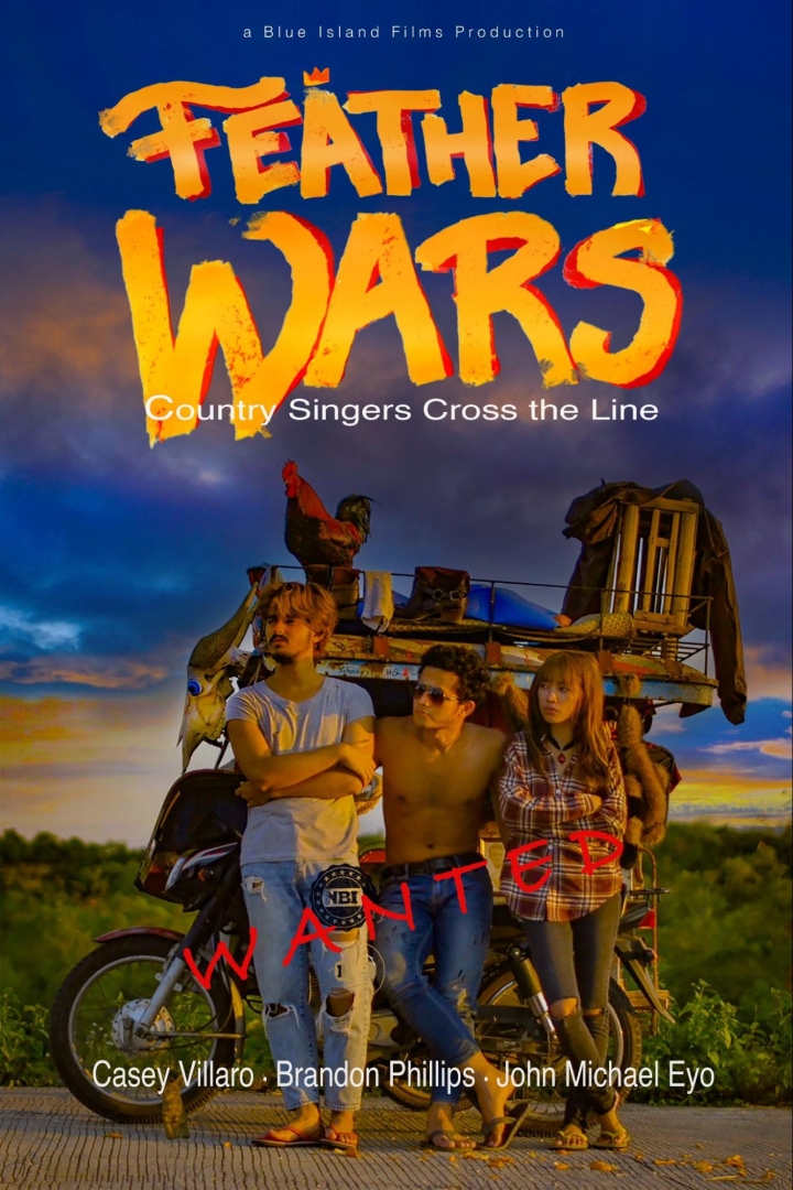 Philippine Coming-of-Age Film "Feather Wars" (2025) Wraps Production in Bohol, Showcasing Filipino Talent and Culture Philippine Coming-of-Age Film "Feather Wars" (2025) Wraps Production in Bohol, Showcasing Filipino Talent and Culture