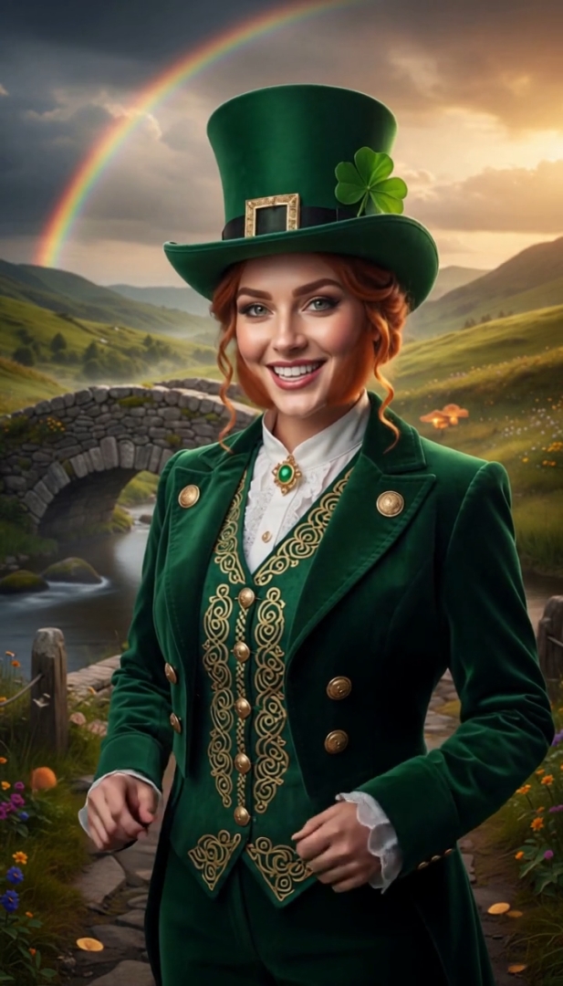 This $6 AI Leprechaun Video Is Replacing the St. Patrick's Day Card as the Funniest Way to Say Happy St. Patrick's Day This $6 AI Leprechaun Video Is Replacing the St. Patrick's Day Card as the Funniest Way to Say Happy St. Patrick's Day