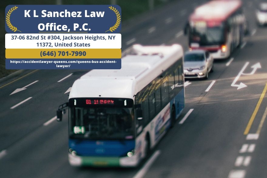 Queens Bus Accident Attorney Keetick L. Sanchez Explains Legal Rights After Bus Collisions Queens Bus Accident Attorney Keetick L. Sanchez Explains Legal Rights After Bus Collisions