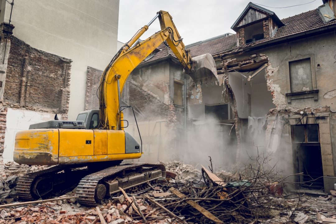 Key Factors to Consider When Choosing a Demolition Company in Singapore