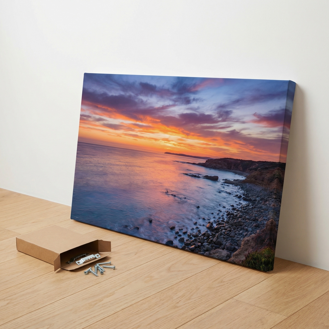 Octo Prints & Lighting Launches Custom Canvas Wrap Prints Starting at $29.99 with Free Edge Finishes
