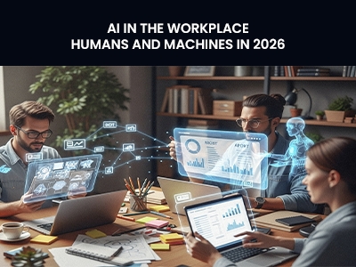 How AI Is Impacting Jobs, Creativity & Human Skills How AI Is Impacting Jobs, Creativity & Human Skills