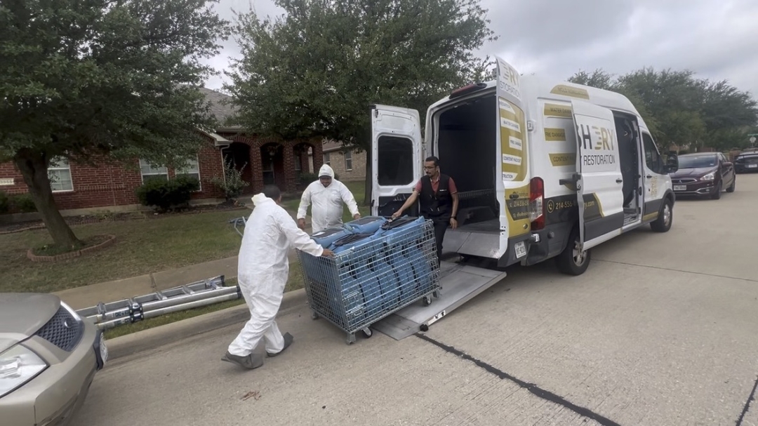 Richardson Homeowners Turn to Rush Dry for Water, Fire, and Mold Damage Restoration Richardson Homeowners Turn to Rush Dry for Water, Fire, and Mold Damage Restoration