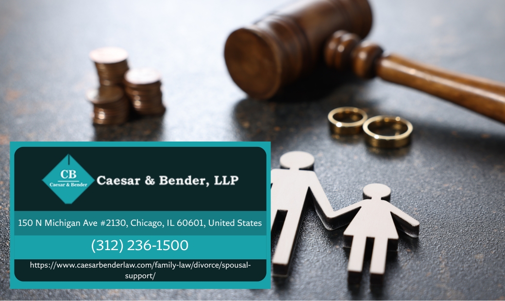 Chicago Spousal Support Attorney Molly Caesar Explains How Illinois Courts Calculate and Award Maintenance Chicago Spousal Support Attorney Molly Caesar Explains How Illinois Courts Calculate and Award Maintenance