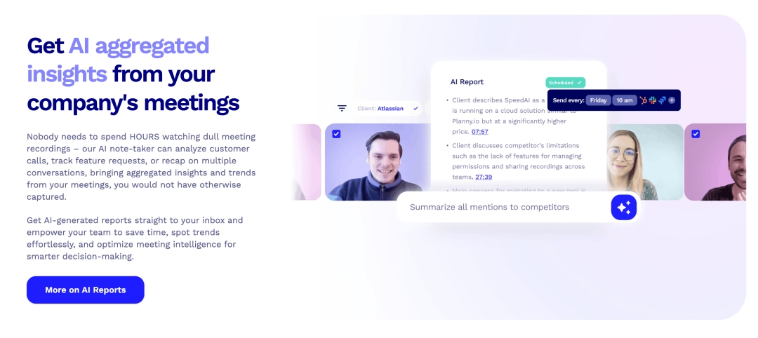 From Burger King to Germany’s Fastest-Growing AI Startup: The European Alternative to Silicon Valley’s Meeting Tools
