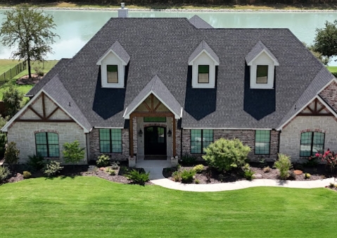 Pool installation in Van Alstyne, TX provided by DSH Custom Home & Pool Builders for Gunter residents Pool installation in Van Alstyne, TX provided by DSH Custom Home & Pool Builders for Gunter residents