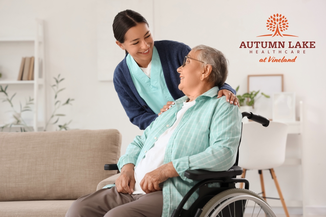 Autumn Lake Vineland Enhances Resident Care with State-of-the-Art Rehabilitation Equipment and Therapy Services Autumn Lake Vineland Enhances Resident Care with State-of-the-Art Rehabilitation Equipment and Therapy Services
