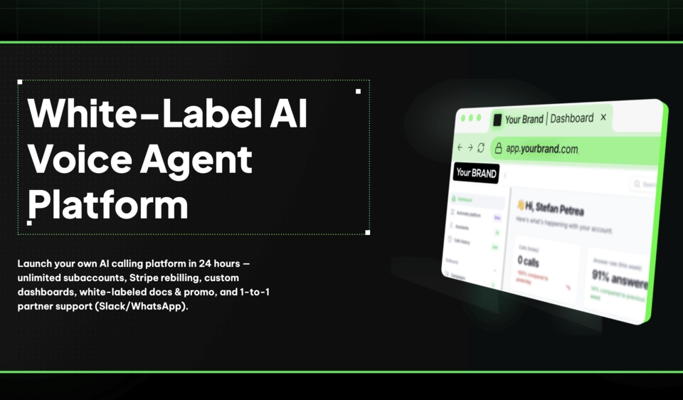Autocalls Launches White-Label AI Voice Agent Program for Agencies and Resellers