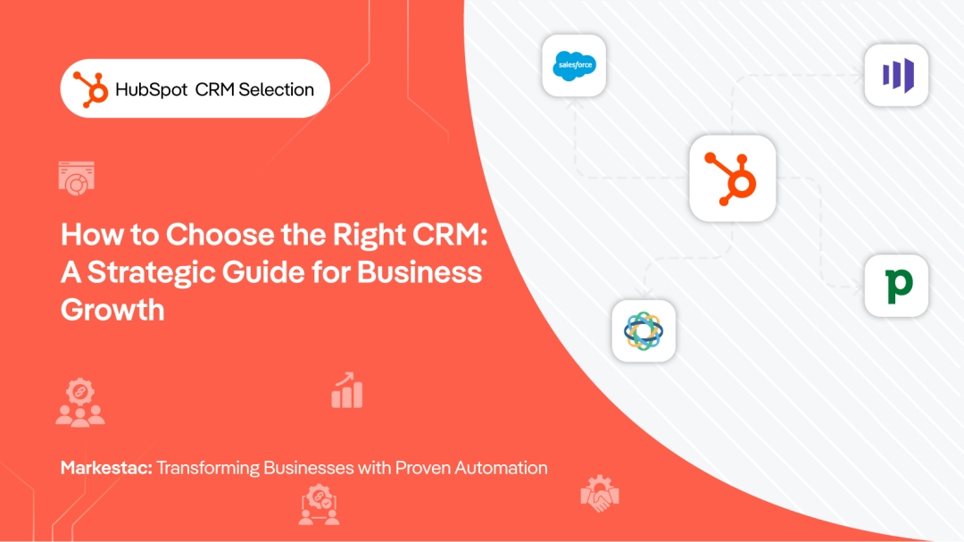How to Choose the Right CRM and Why Most Businesses Get It Wrong How to Choose the Right CRM and Why Most Businesses Get It Wrong
